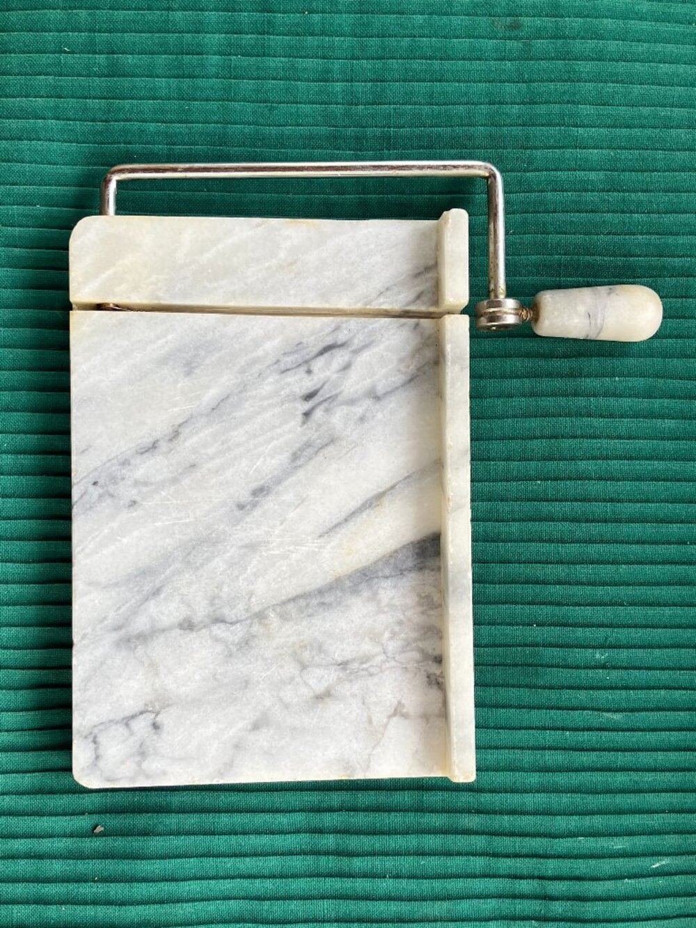 Marble Cheese Cutting Board